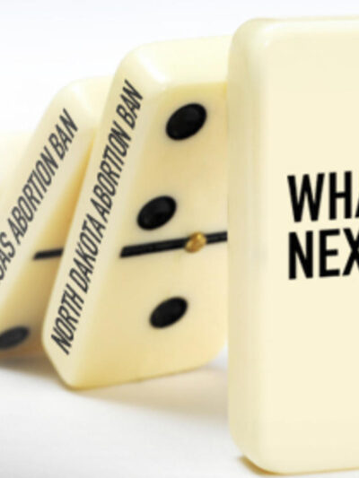 Abortion Dominoes