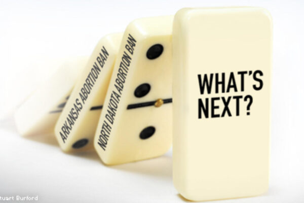 Abortion Dominoes