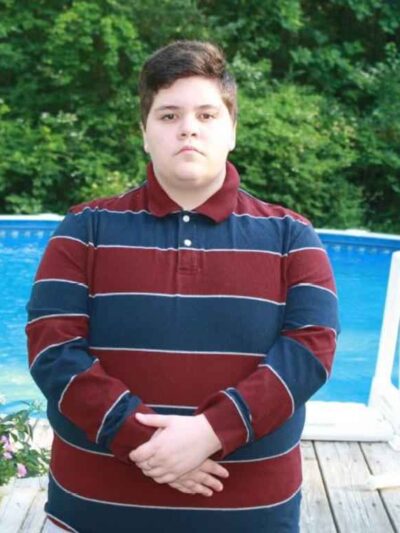 Gavin Grimm, transgender student