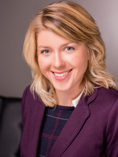 Jennifer Cook, Policy Director