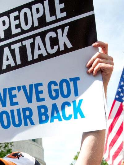 Trans People Under Attack