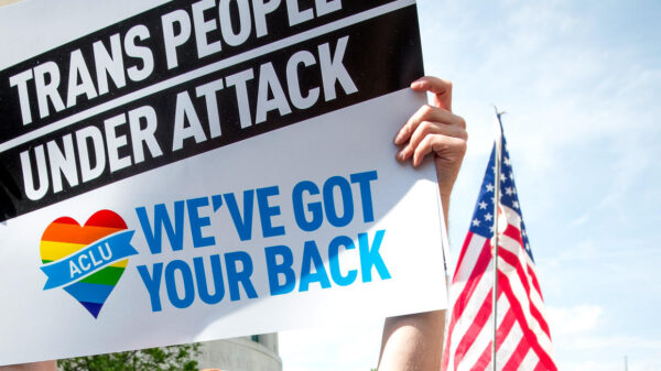 Trans People Under Attack