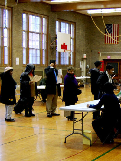 Voting