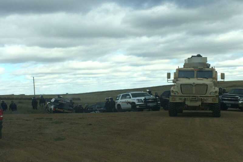 ACLU of North Dakota Files Open Record Requests Regarding Policing ...