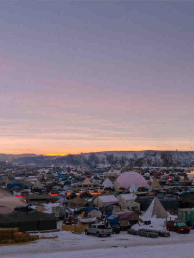 Standing Rock Camp