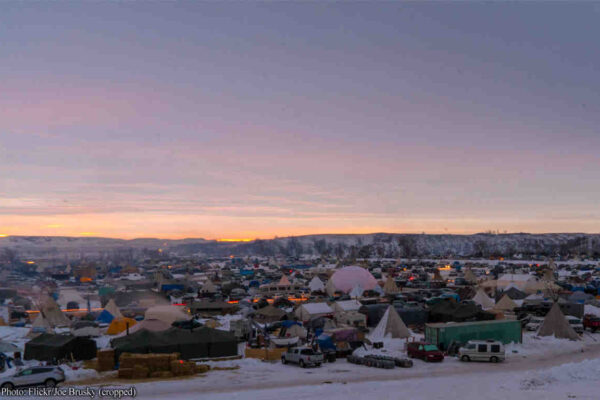 Standing Rock Camp