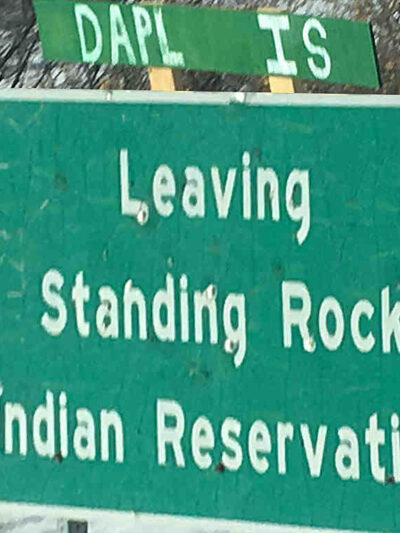 standing rock