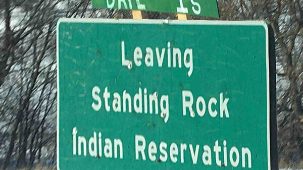 standing rock