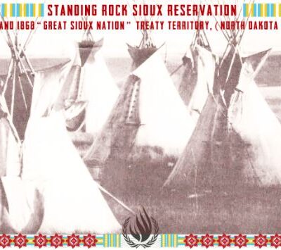 standing rock workshop event