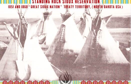 standing rock workshop event