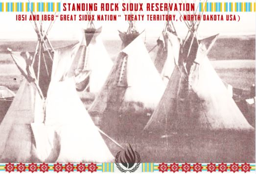 standing rock workshop event