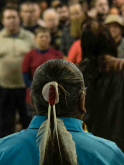 Standing Rock Sioux Photograph