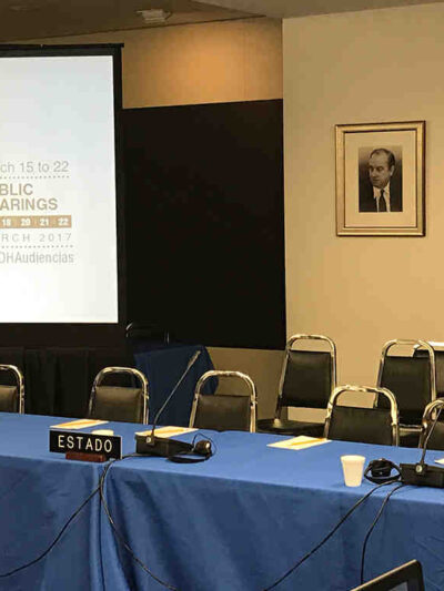 Human Rights Hearing