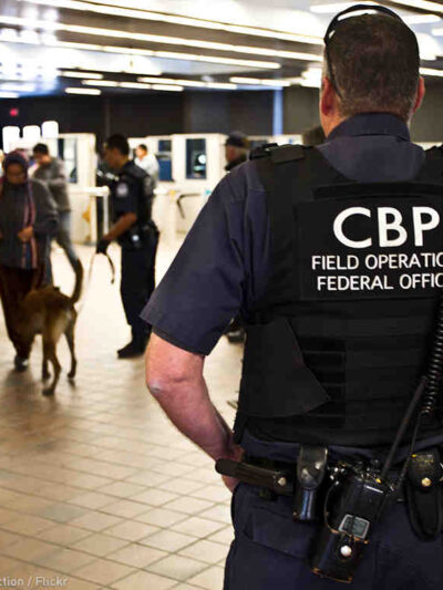 Trump FOIA Muslim Ban