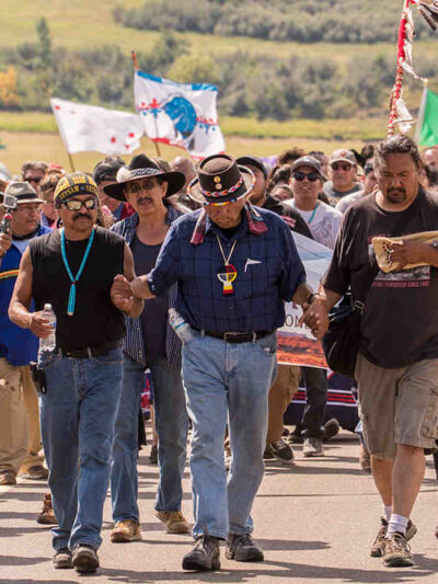 Standing Rock March