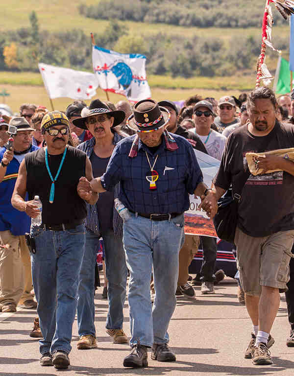 Standing Rock March
