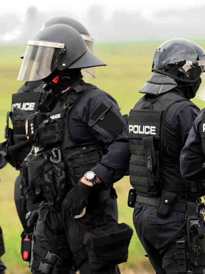 Police Weapons