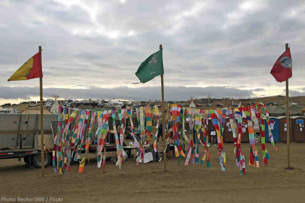 Standing Rock Protests
