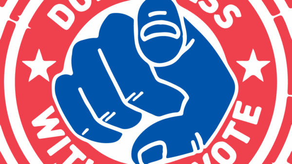 Don't mess with our vote