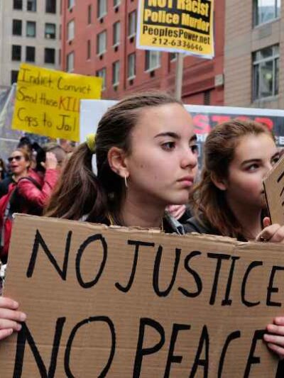 protest