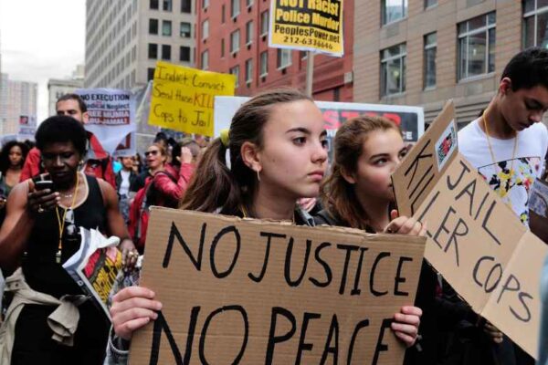 protest
