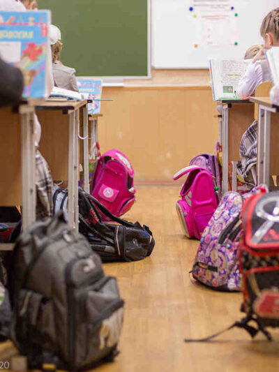 Classroom photo