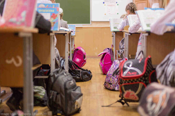 Classroom photo
