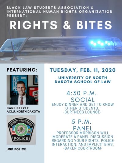Rights and Bites