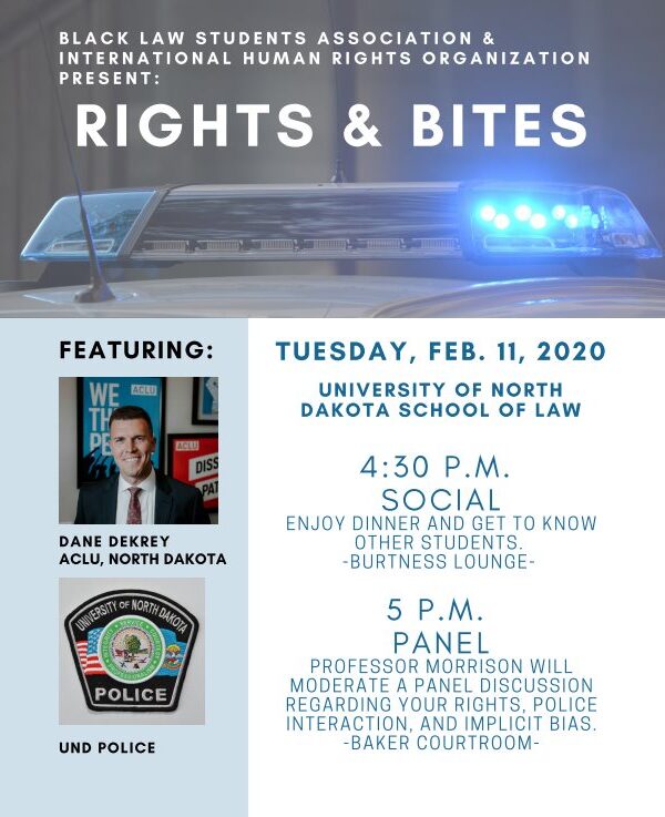 Rights and Bites