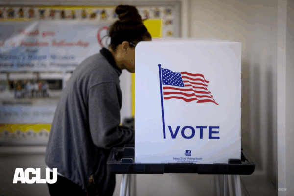Polling place image