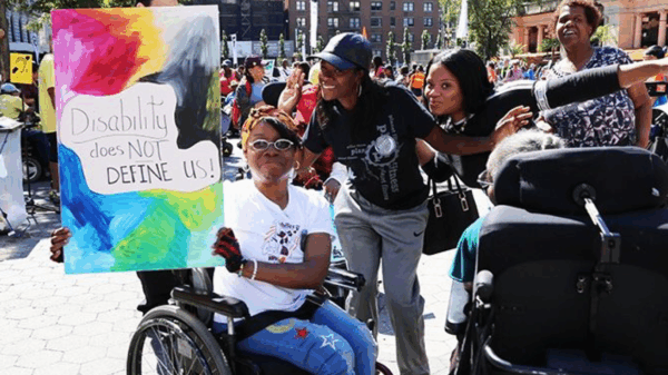 Disability Rights