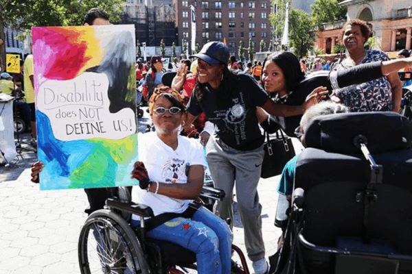 Disability Rights