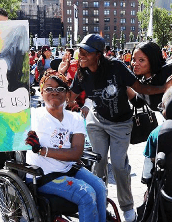 Disability Rights
