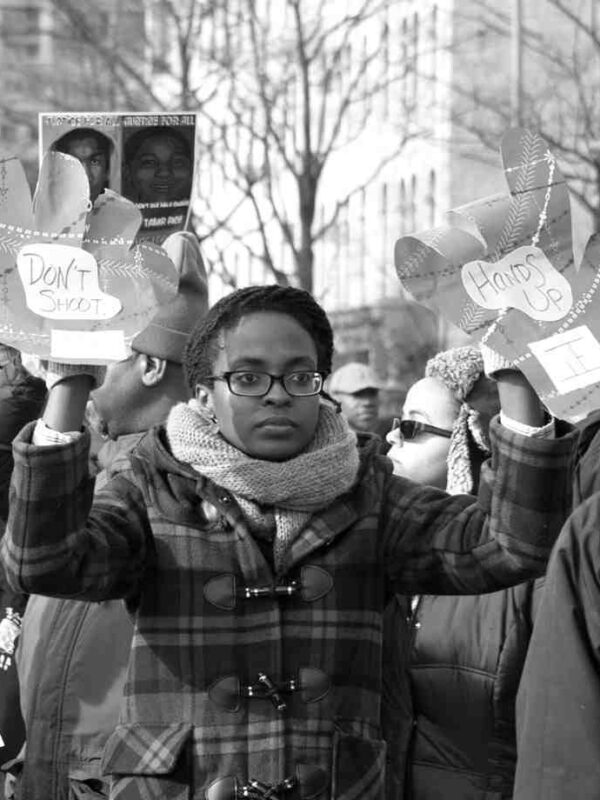 BLM Protest
