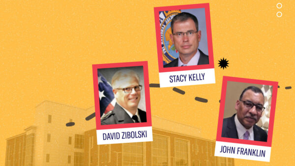 Police Chief Banner Image