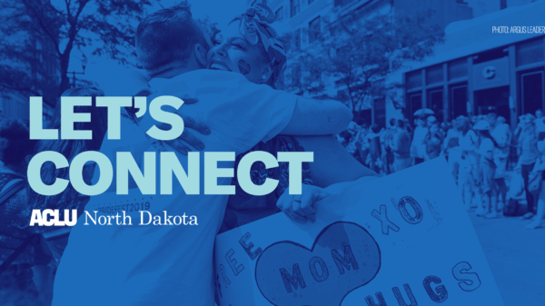 Let's Connect Banner