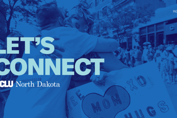 Let's Connect Banner