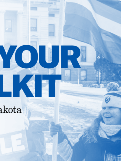 "Get your toolkit" banner