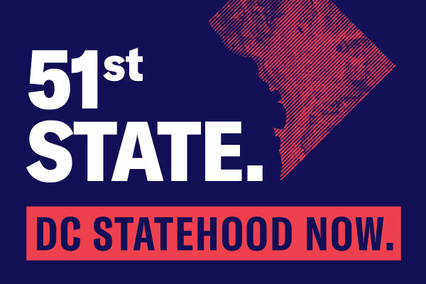 Congress: Support D.C. Statehood Now