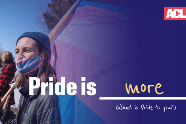 Pride is more graphic