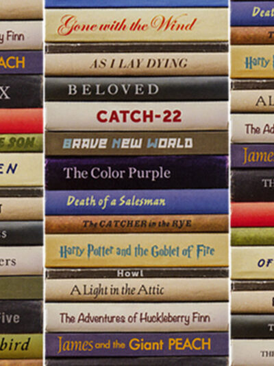 Banned Books Week Books