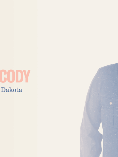 We the People Banner - Meet Cody