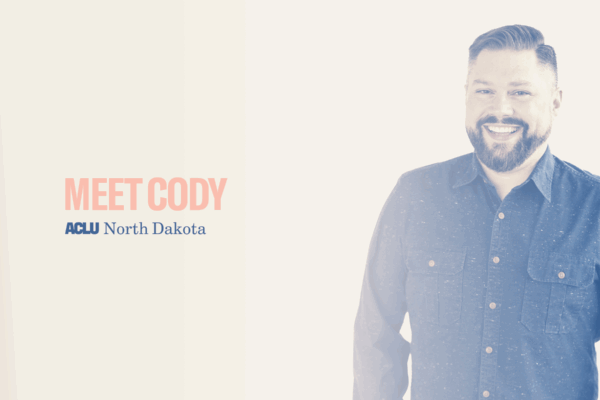 We the People Banner - Meet Cody
