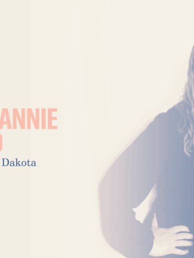 We the People Banner - Annie Wood