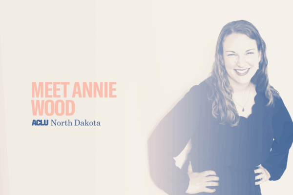 We the People Banner - Annie Wood