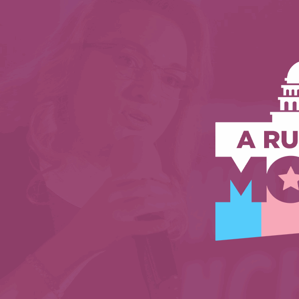A Run for More Banner