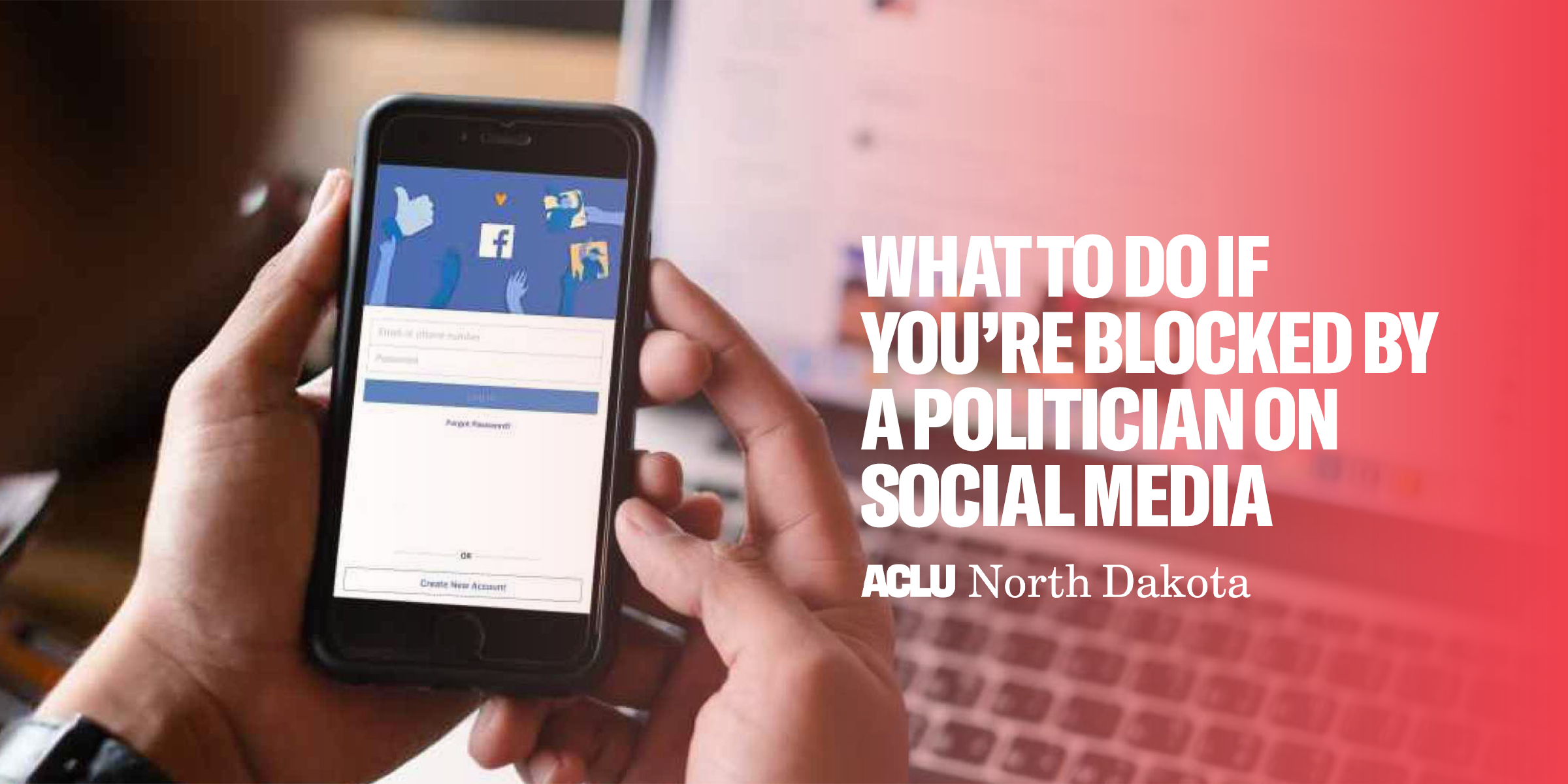 What to do if you're blocked by a politician on social media_banner