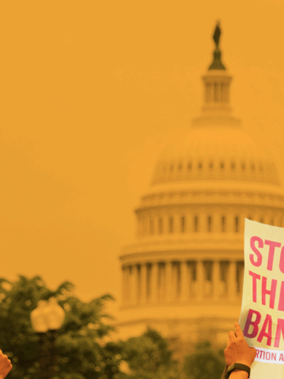 ACLU Annual Report Cover