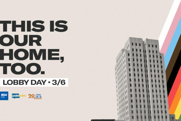 This is Our Home Too Lobby Day Image