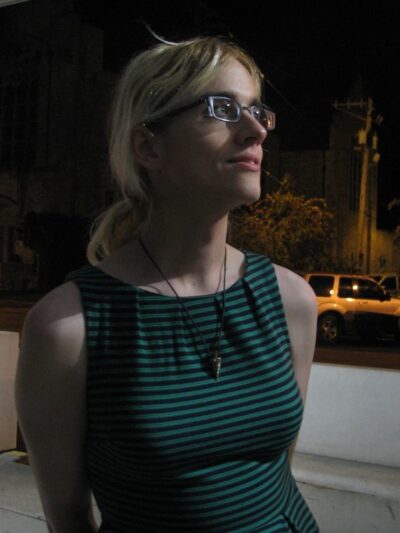 Image of Faye Seidler, NYT